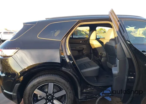 2024 Honda Prologue Touring из США, поврежденный, VIN 3GPKHXRJ5RS534279